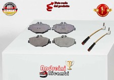 Kit pastiglie freno usato  Foiano della Chiana