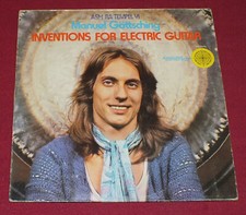 Vinyl manuel göttsching gebraucht kaufen  Hannover