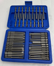 Parafuso de broca de segurança longo torx unidade hexagonal multi-ferramenta *NÃO COMPLETO, usado comprar usado  Enviando para Brazil