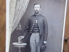Civil war soldier for sale  Lena