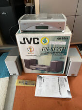 Jvc compact sd5r gebraucht kaufen  Steinheim