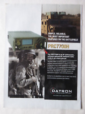 2012 pub datron d'occasion  Yport