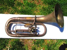 Pan american euphonium for sale  Trenton
