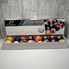 Eastpoint billiard balls for sale  Palm Desert