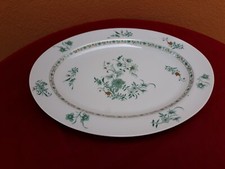 Plat ovale porcelaine d'occasion  France