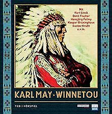 Winnetou hörspiel may gebraucht kaufen  Berlin