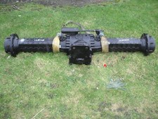 Spicer dana axle for sale  BEDLINGTON