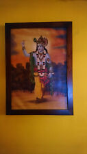 Quadro etnico krishna usato  Carugate