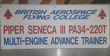 Piper seneca british for sale  THORNTON-CLEVELEYS