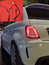 Cablaggio modifica stop usato  Roma
