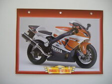 Fiche moto yamaha d'occasion  France
