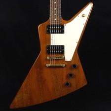 Gibson edição limitada Explorer Natural 1998 comprar usado  Enviando para Brazil