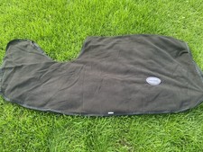 Ausreitdecke fleece horse gebraucht kaufen  Schwarzenbruck