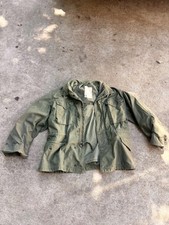 Vintage field jacket for sale  Geneva