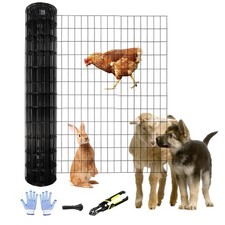100 black pvc for sale  Brentwood