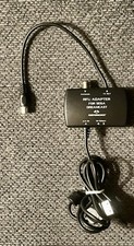 Usado, Adaptador RFU Sega Dreamcast e um divisor de cabo coaxial bidirecional  comprar usado  Enviando para Brazil