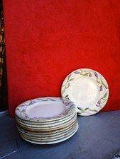 Assiettes gui art d'occasion  Blainville-sur-l'Eau
