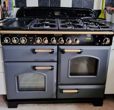 Rangemaster classic deluxe for sale  BRISTOL