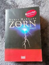 Zorn denis marquet gebraucht kaufen  Großbundenbach