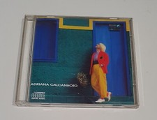 Usado, ADRIANA CALCANHOTTO / CD / ENGUIÇO comprar usado  Enviando para Brazil