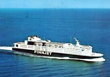 Postkarte fährschiff finnjet gebraucht kaufen  Hamburg