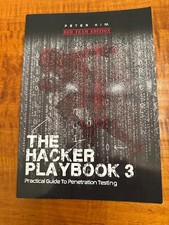 Hacker playbook practical for sale  Covington