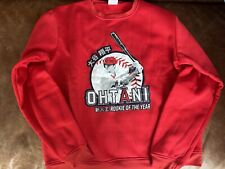 Ohtani sweater baseball for sale  Anaheim