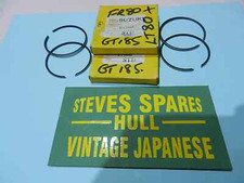 Suzuki gt185 fr80 for sale  HULL