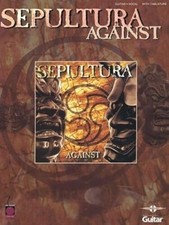 Sepultura guitar tab d'occasion  Expédié en Belgium