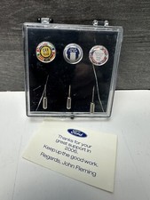Ford lapel tie for sale  LONDON