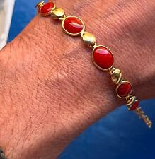 Bracciale pietre preziose usato  Torre del Greco