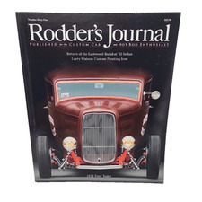 Rodder journal number for sale  Burlington