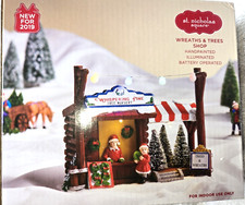 Nicholas square wreath for sale  Fountain Valley