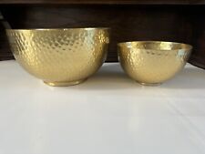 Set hammered metal for sale  Henderson