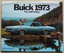 Buick range usa for sale  LEICESTER