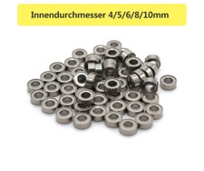 Usado, Miniaturkugellager klein Micro Mini Innendurchmesser 1/1,5/2/2,5/3/4/5/6/8/10 mm comprar usado Usado, Miniaturkugellager klein Micro Mini Innendurchmesser 1/1,5/2/2,5/3/4/5/6/8/10 mm comprar usado  Enviando para Brazil