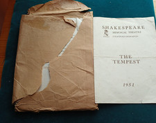 Shakespeare memorial theatre for sale  NEWTOWNARDS