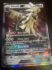 Pokemon silvally sm91 for sale  Levittown