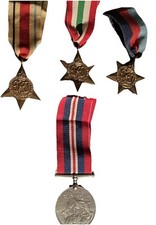 Orgmedals africa italy for sale  LONDON