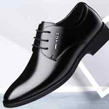 Sapatos sociais masculinos elegantes verão sapatos sociais moda formal escritório Oxford sapato comprar usado  Enviando para Brazil