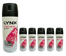 150ml lynx attract for sale  LONDON