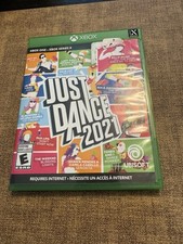 Dance 2021 xbox for sale  Festus