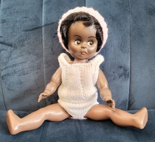 Vintage black palitoy for sale  FILEY