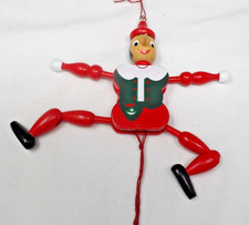 Vintage pinocchio jointed for sale  Lugoff