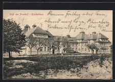 Ansichtskarte arnsdorf sachsen gebraucht kaufen  Berlin