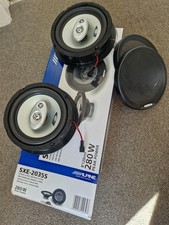 alpine tweeters for sale alpine tweeters for sale ST. IVES