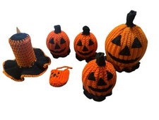 Vintage handmade crochet for sale  Warner Robins