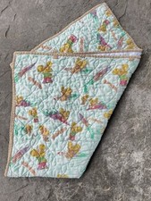 Cobertor de bebê vintage Topo Gigio colcha rato personagem desenho animado berçário roupa de cama comprar usado  Enviando para Brazil