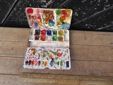 Vintage reeves paint for sale  ASHFORD