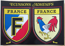 Blasons adhésifs kroma d'occasion  France